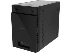 NETGEAR RN214D43 12TB (4 x 3TB) Network Attached Storage (NAS) NETGEAR RN214D43 12TB (4 x 3TB) Network Attached Storage (NAS)