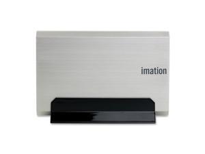 Imation Apollo Pro UX 750GB USB 2.0 3.5" External Hard Drive 27384 Imation Apollo Pro UX 750GB USB 2.0 3.5" External Hard Drive 27384