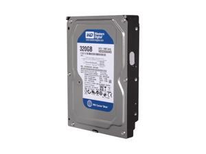 Western Digital Blue WD3200AAKS 320GB 7200 RPM 16MB Cache SATA 3.0Gb/s 3.5" Internal Hard Drive Bare Drive Western Digital Blue WD3200AAKS 320GB 7200 RPM 16MB Cache SATA 3.0Gb/s 3.5" Internal Hard Drive Bare Drive