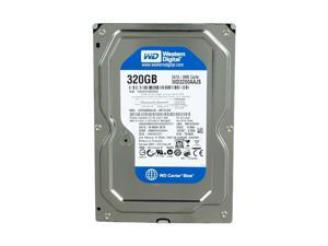 Western Digital Caviar Blue WD3200AAJS 320GB 7200 RPM 8MB Cache SATA 3.0Gb/s 3.5" Internal Hard Drive Bare Drive Western Digital Caviar Blue WD3200AAJS 320GB 7200 RPM 8MB Cache SATA 3.0Gb/s 3.5" Internal Hard Drive Bare Drive