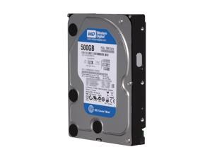 Western Digital Blue WD5000AAKB 500GB 7200 RPM 16MB Cache IDE Ultra ATA100 / ATA-6 3.5" Internal Hard Drive Bare Drive Western Digital Blue WD5000AAKB 500GB 7200 RPM 16MB Cache IDE Ultra ATA100 / ATA-6 3.5" Internal Hard Drive Bare Drive