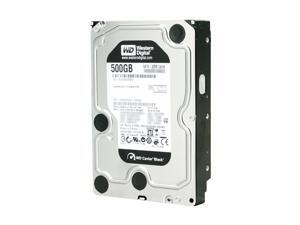 Western Digital Black WD5001AALS 500GB 7200 RPM 32MB Cache SATA 3.0Gb/s 3.5" Internal Hard Drive Bare Drive Western Digital Black WD5001AALS 500GB 7200 RPM 32MB Cache SATA 3.0Gb/s 3.5" Internal Hard Drive Bare Drive