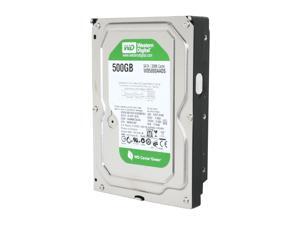 Western Digital WD Green WD5000AADS 500GB 5400 RPM 32MB Cache SATA 3.0Gb/s 3.5" Hard Drive Bare Drive Western Digital WD Green WD5000AADS 500GB 5400 RPM 32MB Cache SATA 3.0Gb/s 3.5" Hard Drive Bare Drive
