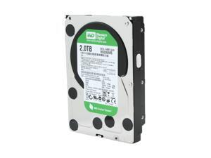 Western Digital WD Green WD20EARS 2TB 64MB Cache SATA 3.0Gb/s 3.5" Internal Hard Drive Bare Drive Western Digital WD Green WD20EARS 2TB 64MB Cache SATA 3.0Gb/s 3.5" Internal Hard Drive Bare Drive
