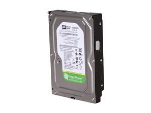 Western Digital AV-GP WD5000AVVS 500GB 8MB Cache SATA 3.0Gb/s 3.5" Internal AV Hard Drive Bare Drive Western Digital AV-GP WD5000AVVS 500GB 8MB Cache SATA 3.0Gb/s 3.5" Internal AV Hard Drive Bare Drive