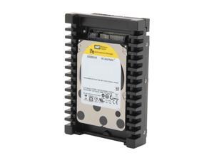Western Digital WD VelociRaptor WD6000HLHX 600GB 10000 RPM 32MB Cache SATA 6.0Gb/s 3.5" Internal Hard Drive Bare Drive Western Digital WD VelociRaptor WD6000HLHX 600GB 10000 RPM 32MB Cache SATA 6.0Gb/s 3.5" Internal Hard Drive Bare Drive