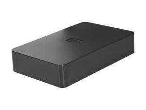 WD Elements 1TB USB 2.0 3.5" Desktop External Hard Drive WDBAAU0010HBK WD Elements 1TB USB 2.0 3.5" Desktop External Hard Drive WDBAAU0010HBK
