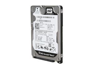 Western Digital Scorpio Black WD5000BEKT 500GB 7200 RPM 16MB Cache SATA 3.0Gb/s 2.5" Internal Notebook Hard Drive Bare Drive Western Digital Scorpio Black WD5000BEKT 500GB 7200 RPM 16MB Cache SATA 3.0Gb/s 2.5" Internal Notebook Hard Drive Bare Drive