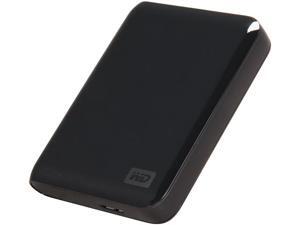Western Digital My Passport Essential SE 750GB Portable Hard Drive (Black) Western Digital My Passport Essential SE 750GB Portable Hard Drive (Black)