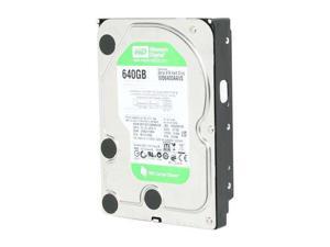 Western Digital WD Green WD6400AAVS 640GB 16MB Cache SATA 3.0Gb/s 3.5" Internal Hard Drive Bare Drive Western Digital WD Green WD6400AAVS 640GB 16MB Cache SATA 3.0Gb/s 3.5" Internal Hard Drive Bare Drive