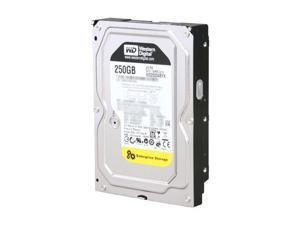 Western Digital WD RE4 WD2503ABYX 250GB 7200 RPM 64MB Cache SATA 3.0Gb/s 3.5" Internal Enterprise Hard Drive Bare Drive Western Digital WD RE4 WD2503ABYX 250GB 7200 RPM 64MB Cache SATA 3.0Gb/s 3.5" Internal Enterprise Hard Drive Bare Drive