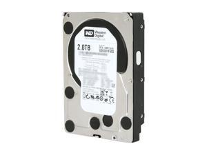 Western Digital Black WD2001FASS 2TB 7200 RPM 64MB Cache SATA 3.0Gb/s 3.5" Internal Hard Drive Bare Drive Western Digital Black WD2001FASS 2TB 7200 RPM 64MB Cache SATA 3.0Gb/s 3.5" Internal Hard Drive Bare Drive