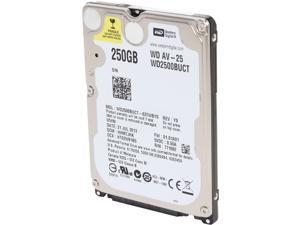 Western Digital WD AV-25 WD2500BUCT 250GB 5400 RPM 16MB Cache SATA 3.0Gb/s 2.5" Internal Hard Drive Bare Drive Western Digital WD AV-25 WD2500BUCT 250GB 5400 RPM 16MB Cache SATA 3.0Gb/s 2.5" Internal Hard Drive Bare Drive