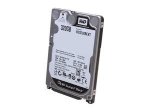 Western Digital Scorpio Black WD3200BEKT 320GB 7200 RPM 16MB Cache SATA 3.0Gb/s 2.5" Internal Notebook Hard Drive Bare Drive Western Digital Scorpio Black WD3200BEKT 320GB 7200 RPM 16MB Cache SATA 3.0Gb/s 2.5" Internal Notebook Hard Drive Bare Drive