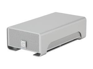 G-Technology G-RAID 0G00273 Hard Drive 4TB 3.5" 1x 3Gbit, eSATA
2x FireWire 800 (9-pin) 1x USB2.0 G-Technology G-RAID 0G00273 Hard Drive 4TB 3.5" 1x 3Gbit, eSATA
2x FireWire 800 (9-pin) 1x USB2.0