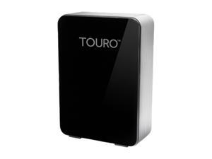 Hitachi GST Touro Desk Pro 3TB 3.5" Black External Hard Drive Hitachi GST Touro Desk Pro 3TB 3.5" Black External Hard Drive