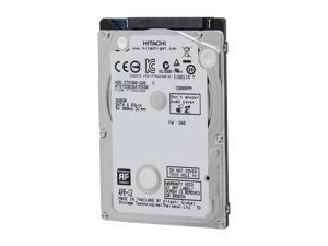 Hitachi GST Travelstar Z7K500 HTS725032A7E630 (0J26003) 320GB 7200 RPM 32MB Cache SATA 6.0Gb/s 2.5" Internal Notebook Hard Drive Bare Drive Hitachi GST Travelstar Z7K500 HTS725032A7E630 (0J26003) 320GB 7200 RPM 32MB Cache SATA 6.0Gb/s 2.5" Internal Notebook Hard Drive Bare Drive