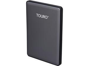 HGST 1TB Touro S High-Performance Ultra-Portable Drive USB 3.0 Model 0S03694 (HTOSPA10001BHB) Gray HGST 1TB Touro S High-Performance Ultra-Portable Drive USB 3.0 Model 0S03694 (HTOSPA10001BHB) Gray