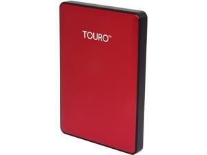 HGST 1TB Touro S High-Performance Ultra-Portable Drive USB 3.0 Model 0S03778 (HTOSPA10001BCB) Red HGST 1TB Touro S High-Performance Ultra-Portable Drive USB 3.0 Model 0S03778 (HTOSPA10001BCB) Red