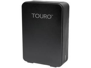 HGST Touro Desk 4TB USB 3.0 3.5" External Hard Drive W0S03408 Black HGST Touro Desk 4TB USB 3.0 3.5" External Hard Drive W0S03408 Black