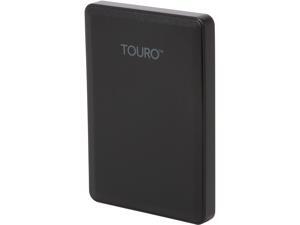 HGST 1TB Touro Mobile Portable External Hard Drive USB 3.0 Model 0S03801 Black HGST 1TB Touro Mobile Portable External Hard Drive USB 3.0 Model 0S03801 Black