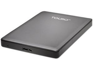 HGST 1TB Touro S Portable Hard Drive USB 3.0 Model HTOSEA10001BHB (0S03695) Grey HGST 1TB Touro S Portable Hard Drive USB 3.0 Model HTOSEA10001BHB (0S03695) Grey