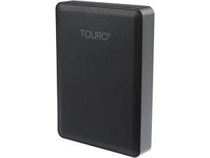 HGST 2TB Touro Mobile Portable External Hard Drive USB 3.0 Model 0S03953 Black HGST 2TB Touro Mobile Portable External Hard Drive USB 3.0 Model 0S03953 Black