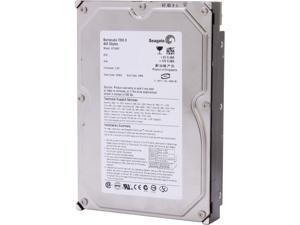 Seagate Barracuda 7200.8 ST3400832A 400GB 7200 RPM 8MB Cache IDE Ultra ATA100 / ATA-6 3.5" Internal Hard Drive Bare Drive Seagate Barracuda 7200.8 ST3400832A 400GB 7200 RPM 8MB Cache IDE Ultra ATA100 / ATA-6 3.5" Internal Hard Drive Bare Drive