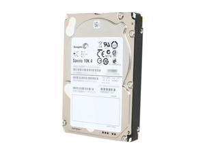 Seagate Savvio 10K.4 ST9600204SS 600GB 10000 RPM SAS 6Gb/s 2.5" Internal Enterprise Hard Drive Bare Drive Seagate Savvio 10K.4 ST9600204SS 600GB 10000 RPM SAS 6Gb/s 2.5" Internal Enterprise Hard Drive Bare Drive