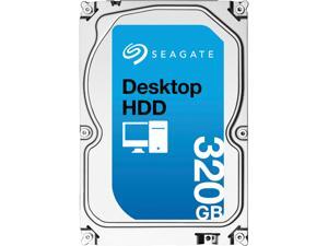 Seagate Desktop HDD ST320DM000 320GB 16MB Cache SATA 6.0Gb/s 3.5" Internal Hard Drive Bare Drive Seagate Desktop HDD ST320DM000 320GB 16MB Cache SATA 6.0Gb/s 3.5" Internal Hard Drive Bare Drive