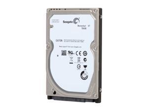 Seagate Momentus XT ST750LX003 750GB 7200 RPM 32MB Cache 2.5" SATA 6.0Gb/s Solid State Hybrid Drive -Bare Drive Seagate Momentus XT ST750LX003 750GB 7200 RPM 32MB Cache 2.5" SATA 6.0Gb/s Solid State Hybrid Drive -Bare Drive