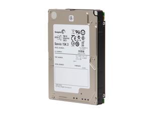 Seagate Savvio 15K.3 ST9300653SS 300GB 15000 RPM 64MB Cache SAS 6Gb/s 2.5" Internal Enterprise Hard Drive Bare Drive Seagate Savvio 15K.3 ST9300653SS 300GB 15000 RPM 64MB Cache SAS 6Gb/s 2.5" Internal Enterprise Hard Drive Bare Drive