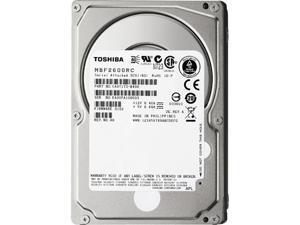 TOSHIBA MBF2600RC 600GB 10000 RPM 16MB Cache SAS 6Gb/s 2.5" Enterprise Hard Drive TOSHIBA MBF2600RC 600GB 10000 RPM 16MB Cache SAS 6Gb/s 2.5" Enterprise Hard Drive