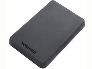 TOSHIBA 1TB Canvio Basics 3.0 Portable Hard Drive USB 3.0 Model HDTB110XK3BA Black TOSHIBA 1TB Canvio Basics 3.0 Portable Hard Drive USB 3.0 Model HDTB110XK3BA Black