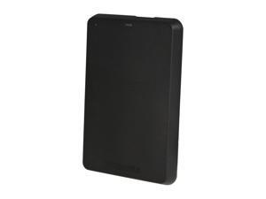 TOSHIBA 500GB Canvio Basics 3.0 Portable Hard Drive USB 3.0 Model HDTB105XK3AA Black TOSHIBA 500GB Canvio Basics 3.0 Portable Hard Drive USB 3.0 Model HDTB105XK3AA Black