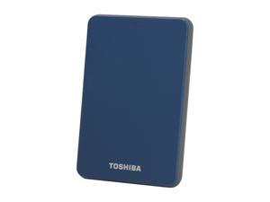 TOSHIBA 500GB Canvio 3.0 Portable Hard Drive USB 3.0 Model HDTC605XL3A1 Blue TOSHIBA 500GB Canvio 3.0 Portable Hard Drive USB 3.0 Model HDTC605XL3A1 Blue