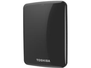 TOSHIBA 500GB Canvio Connect External Hard Drive USB 3.0 Model HDTC705XK3A1 Black TOSHIBA 500GB Canvio Connect External Hard Drive USB 3.0 Model HDTC705XK3A1 Black