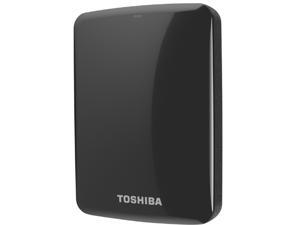 TOSHIBA 1.5TB Canvio Connect External Hard Drive USB 3.0 Model HDTC715XK3C1 Black TOSHIBA 1.5TB Canvio Connect External Hard Drive USB 3.0 Model HDTC715XK3C1 Black