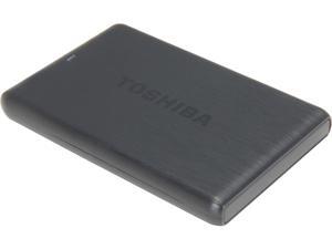 TOSHIBA 1TB USB 3.0 Portable Hard Drive HDTP110XK3AA Black TOSHIBA 1TB USB 3.0 Portable Hard Drive HDTP110XK3AA Black