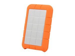 LaCie Rugged Triple USB 3.0 500GB 2.5" Orange External Hard Drive LaCie Rugged Triple USB 3.0 500GB 2.5" Orange External Hard Drive