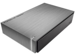 LaCie Porsche Design P'9230 3TB USB 3.0 3.5" Desktop External Hard Drive LAC302003 LaCie Porsche Design P'9230 3TB USB 3.0 3.5" Desktop External Hard Drive LAC302003