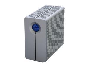 LaCie 2big Quadra USB 3.0 6TB USB 3.0 / 2 x Firewire800 3.5" External Hard Drive LAC9000354 LaCie 2big Quadra USB 3.0 6TB USB 3.0 / 2 x Firewire800 3.5" External Hard Drive LAC9000354
