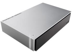 LACIE 4TB 3.5" USB 3.0 Porsche Design P'9233 Desktop Drive Model LAC9000385 LACIE 4TB 3.5" USB 3.0 Porsche Design P'9233 Desktop Drive Model LAC9000385