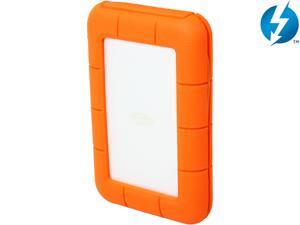 LaCie 1TB Rugged Thunderbolt Portable External Hard Drive USB 3.0 / Thunderbolt Model LAC9000488 LaCie 1TB Rugged Thunderbolt Portable External Hard Drive USB 3.0 / Thunderbolt Model LAC9000488