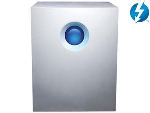LaCie 5big Thunderbolt 2 20TB 2 x Thunderbolt 2 Professional 5-Disk Hardware RAID External Hard Drive LAC9000503U LaCie 5big Thunderbolt 2 20TB 2 x Thunderbolt 2 Professional 5-Disk Hardware RAID External Hard Drive LAC9000503U