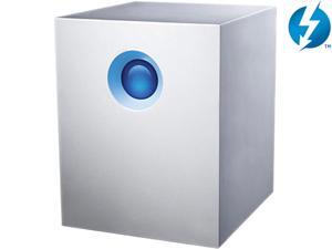 LaCie 5big Thunderbolt 2 10TB 2 x Thunderbolt 2 Professional 5-Disk Hardware RAID External Hard Drive LAC9000510U LaCie 5big Thunderbolt 2 10TB 2 x Thunderbolt 2 Professional 5-Disk Hardware RAID External Hard Drive LAC9000510U
