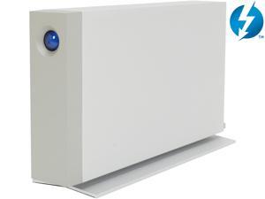 LaCie d2 Thunderbolt 2 3TB USB 3.0 / 2 x Thunderbolt 2 Desktop Professional Desktop Storage LAC9000492U LaCie d2 Thunderbolt 2 3TB USB 3.0 / 2 x Thunderbolt 2 Desktop Professional Desktop Storage LAC9000492U