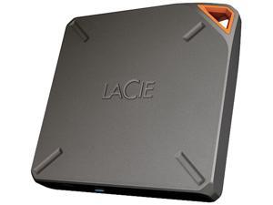 LaCie FUEL 2TB Wireless Attached Storage STFL2000100 LaCie FUEL 2TB Wireless Attached Storage STFL2000100