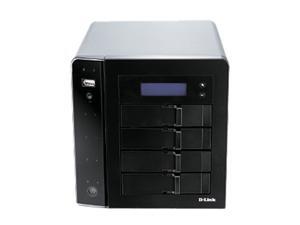 D-Link DNS-1250-04 Diskless System ShareCenter Pro 1250 - 4-bay NAS/iSCSI Unified Storage D-Link DNS-1250-04 Diskless System ShareCenter Pro 1250 - 4-bay NAS/iSCSI Unified Storage