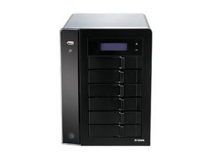 D-Link DNS-1250-06 Diskless System ShareCenter Pro 1250 with 6 x SATA Drive Bays D-Link DNS-1250-06 Diskless System ShareCenter Pro 1250 with 6 x SATA Drive Bays